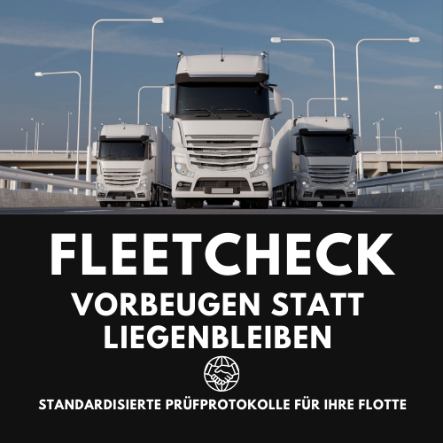 LKW‑Flottenservice – TruckTire24
